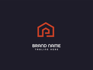 letter logo for your company identity