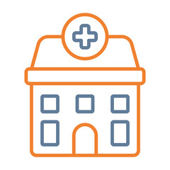 Clinic Icon Design