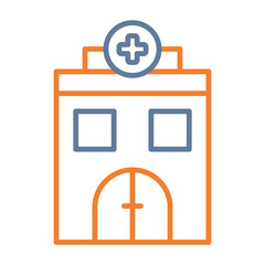 Doctors Office Icon Design