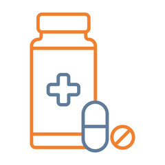 Medicine Icon Design