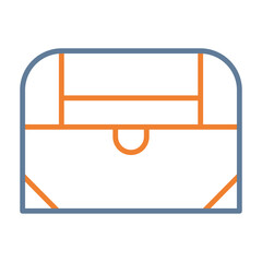 Treasure Icon Design