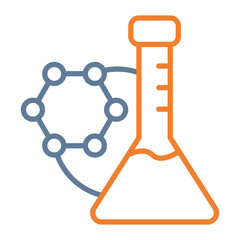 Palette Board Icon Design