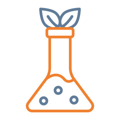Biochemist Icon Design
