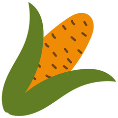 Thanksgiving design elements. Happy Thanksgiving Day.