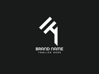 letter logo for your company identity