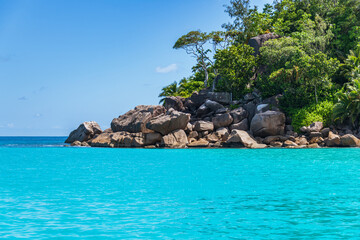 Sometimes The Seychelles Looks Like A Copy Of The Paradise