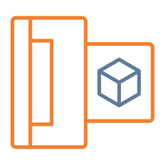 Handheld Icon Design