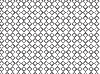 Fototapeta premium a seamless pattern of black and white crosses with the words in the center