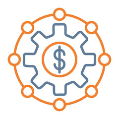 Networking Icon Design