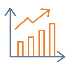 Graph Icon Design