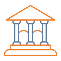 Bank Icon Design