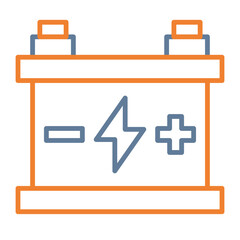 Battery Icon Design