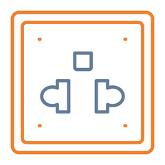 Socket Icon Design