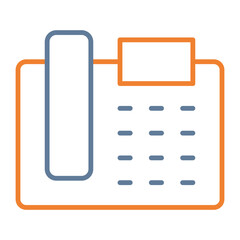 Telephone Icon Design