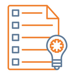 Strategy Icon Design