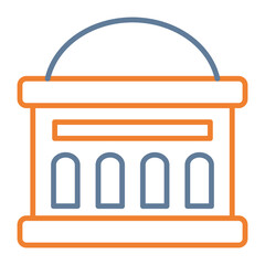 Goverment Vector Icon Design