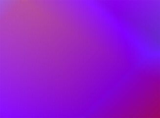 Obraz premium abstract mesmerizing background with a dark blue night sky gradient. A blurred midnight spectrum transitions from deep violet indigo to light blue shades, complemented by a grainy texture