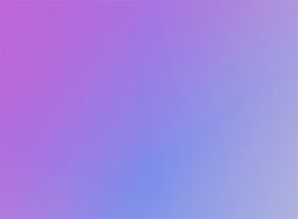 Blue purple gradient background, simple and clean in a minimalist style, with blurred edges. Blurred color gradient, ombre.