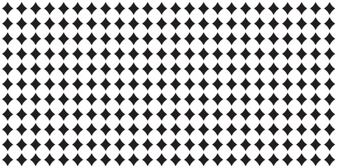 Diagonal chess tile illustration on black white tile. Diagonal chess tile.