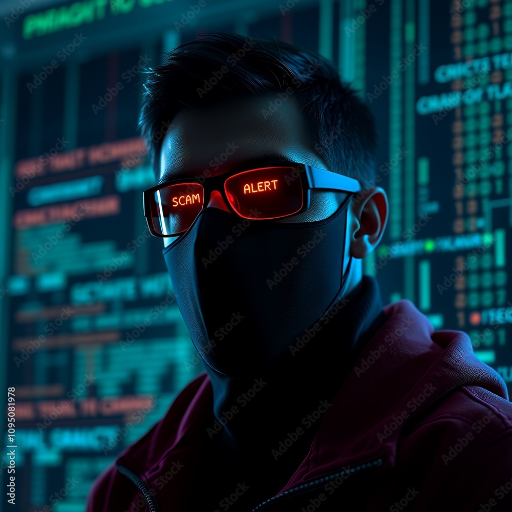 Aufkleber scam alert: emergency system hacked and its implications for cyber security awareness and prevention
