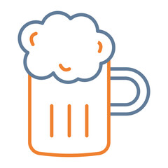 Beer Vector Icon Design