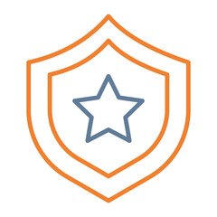 Shield Vector Icon Design