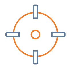 Target Vector Icon Design