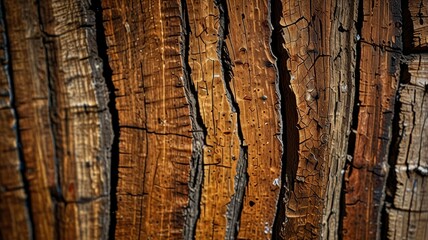 Obraz premium old wood texture