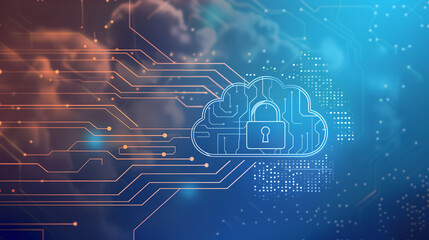 Cloud Computing Technology with Encrypted Data Security, Advanced Connectivity Solutions and Reliable Systems for Digital Privacy
