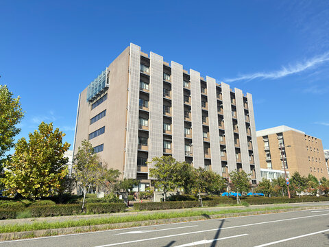 理化学研究所生命機能科学研究センター（神戸市中央区港島南町）/ RIKEN Center for Biosystems Dynamics Research (RIKEN BDR) - Kobe, Japan