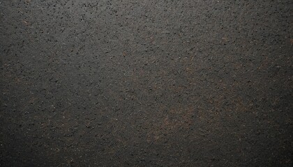 Surface texture differentiated by sandpaper, showcasing a dark material with subtle grain patterns under light