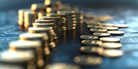 Cost reduction concept, focusing on strategies to increase quality while reducing costs, optimizing business operations, and improving efficiency for sustainable growth and profitability.