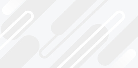 Abstract white background. Minimal geometric white light background abstract design.