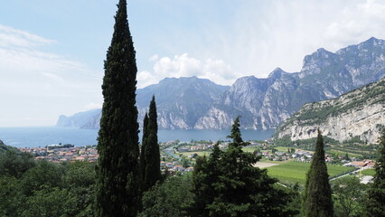 Gardasee Landschaft