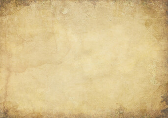 Old dirty paper texture for design.