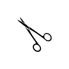 Surgery Medicine and Health flat vector icon. Surgery Medicine Web Icon, health care medical sign icon vector