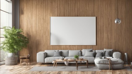 modern living room