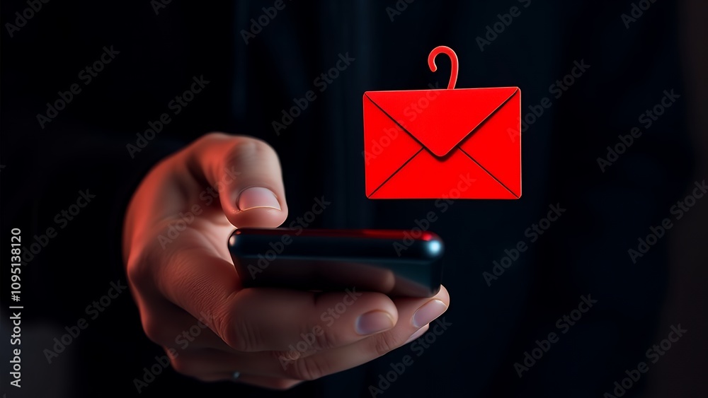 Poster understanding smishing attack: insights into sms spam phishing from scammers for educational purpose