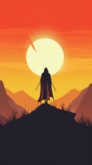 Minimalist Bohemian Illustrations and Elegant Details