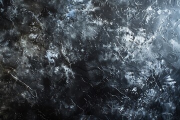 Obraz premium Abstract textured background featuring dark tones and subtle light effects, perfect for creative projects and design applications.
