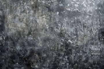Abstract textured wall featuring a blend of dark grays and subtle patterns, perfect for backgrounds and artistic designs.