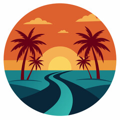 dog and christmas tree in winter A festive dog in a Santa hat and green scarf, in a snowy scene with lights and decorations.