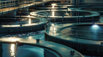 Water treatment plant Water treatment plant