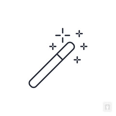 fairy lights icon. fairy lights Symbol sign for mobile concept and web design. Vector icon, Logo illustration, Vector graphics