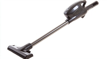 Fototapeta premium Modern Cordless Vacuum Cleaner