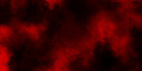 red grainy grunge background texture, Abstract Red And Black Grunge Texture with smoke, Abstract clouds smoke texture with red color.	