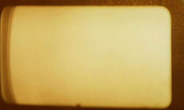 Background of retro film overly, image with scratch, dust and light leaks