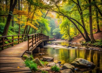 Vintage Style Photography of Patapsco State Park McKeldin: Capturing Nature's Timeless Beauty and Serenity in an Enchanting Forest Setting with Rustic Charm and Scenic Trails