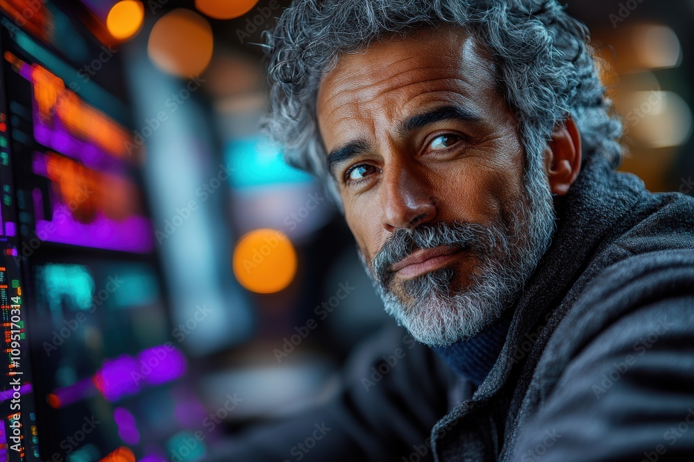Poster Edge computing engineers focused on remote applications,