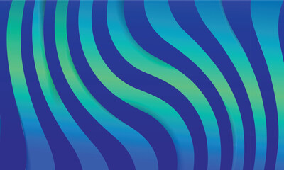 Abstract geometric seamless pattern background design twirl pattern 3d design 